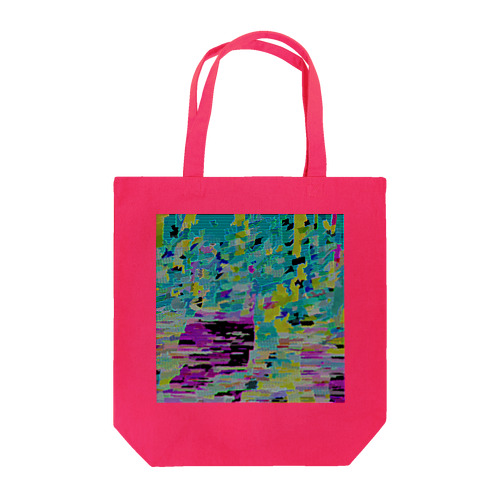 地図A Tote Bag