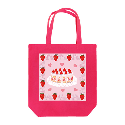 ハッピーバースデー！ Tote Bag