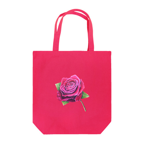rose Tote Bag