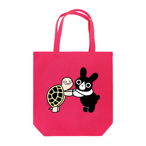 亀遊兎！＊グッズ Tote Bag