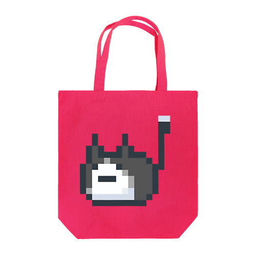 ハチワレねこさんドット（ファビコン）  Tote Bag