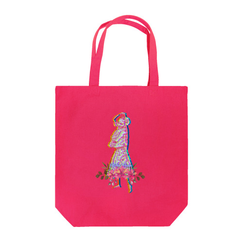 アロハ　アイナ Tote Bag