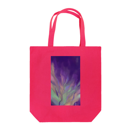 夜の森〈Drawing〉 Tote Bag