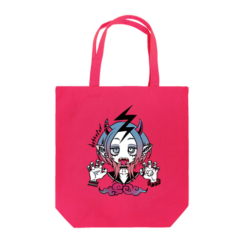 鬼娘2 Tote Bag