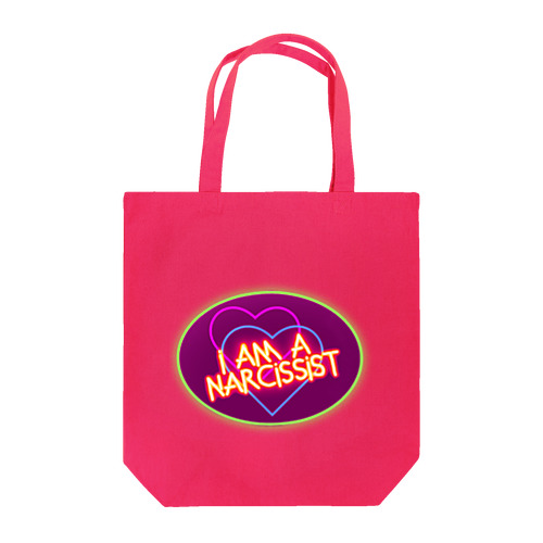 I am a NARCISSIST Tote Bag