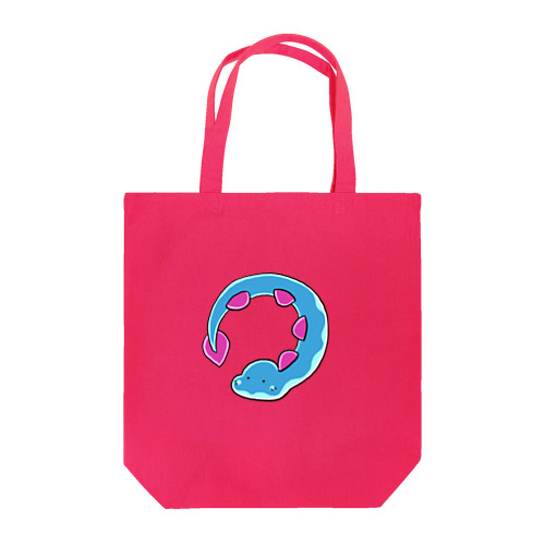 ラーガルフリョートオルムリン Tote Bag