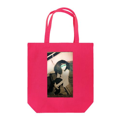 ブロッコリーちゃん Tote Bag