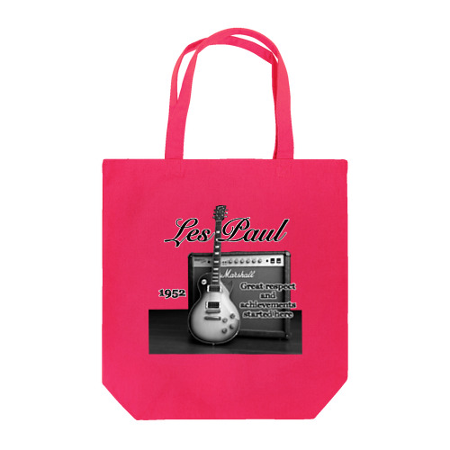 LesPaul-1952 Tote Bag