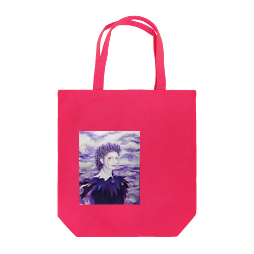 ハッピークラウン9 Tote Bag