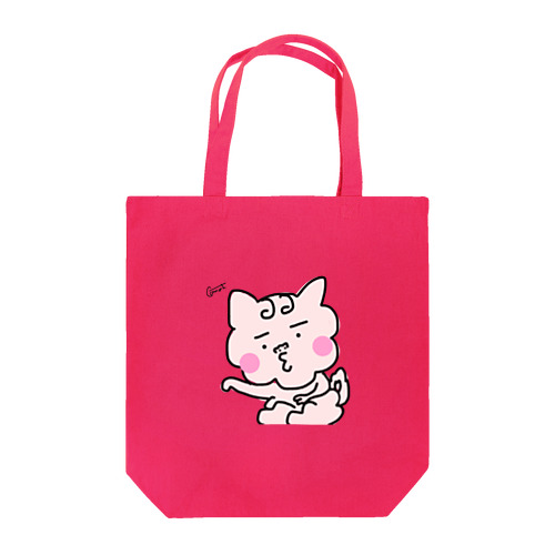 狛犬　ベビー狛ったん Tote Bag