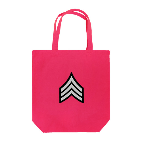 ARMY SGT-003 Tote Bag