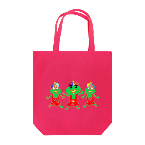 たぶん変なカッパのKapparna Tote Bag