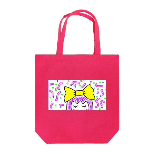 派手髪願望 Tote Bag