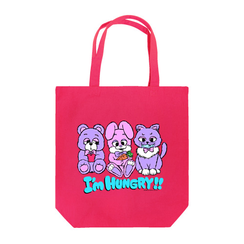 Hungary Animals(Fancy) Tote Bag