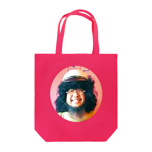 ラクサおじさん Tote Bag