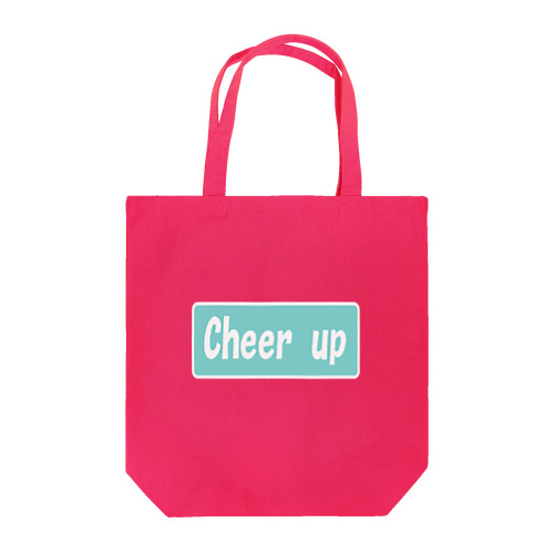 Cheer　up! Tote Bag