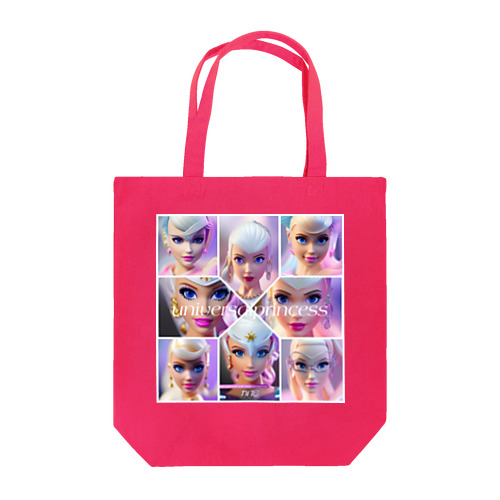 universal princess Tote Bag