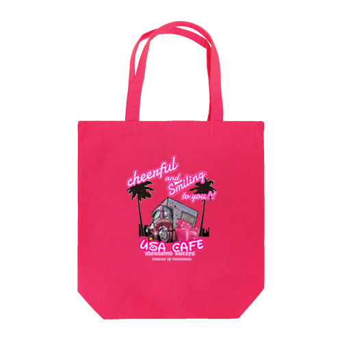 旅するクレープやさん♪ Tote Bag