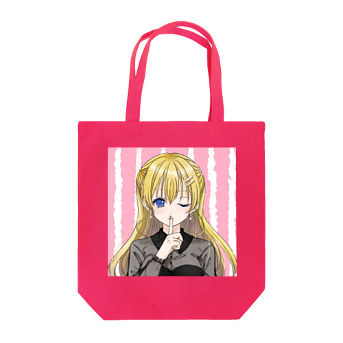 キャラアイテム Tote Bag