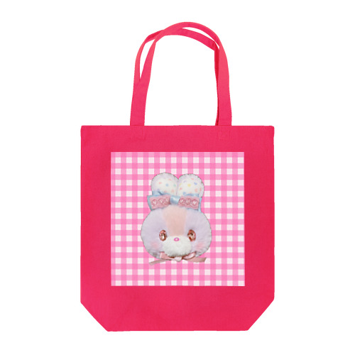 mumuちゃん　パープル♡ Tote Bag