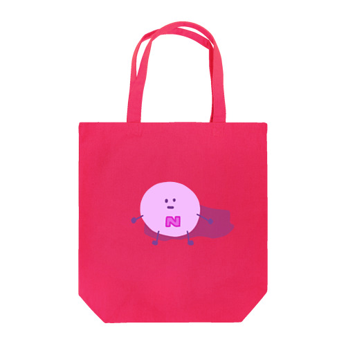 ちっそくんグッズ Tote Bag