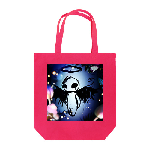 天使の悪魔ちゃん Tote Bag