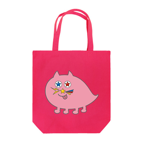 ジャムネコ覚醒バージョン Tote Bag