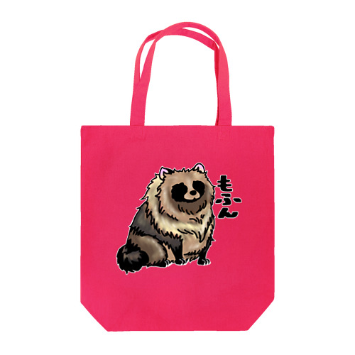 エゾたぬき Tote Bag