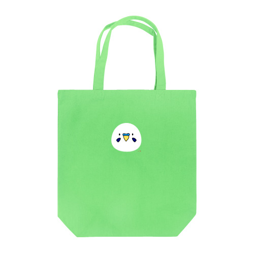 セキセイちゃん Tote Bag