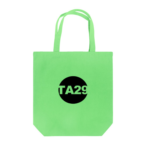 TA29　多肉 Tote Bag