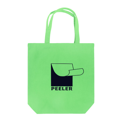 PEELER - 02 トートバッグ