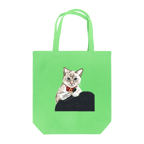 ツンツンUme Tote Bag