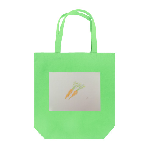 yorisou-ninjinの優しさ Tote Bag