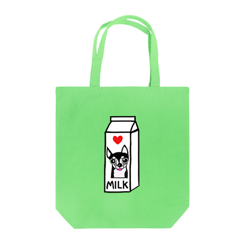 ミルクちゃん Tote Bag