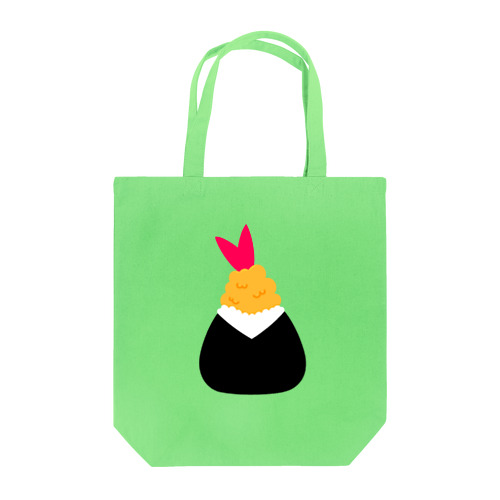 えびデカ天むす Tote Bag