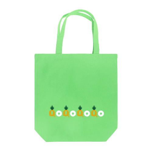 パイナップルMOZU/KOFUN Tote Bag