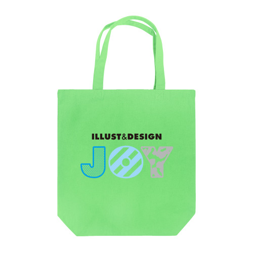 JOY-LOGO1 Tote Bag