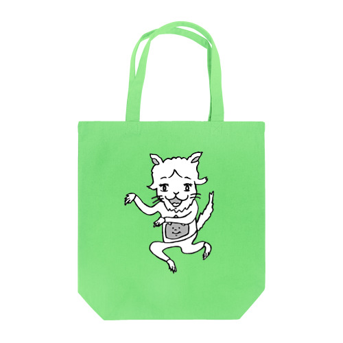 やまねこさん Tote Bag