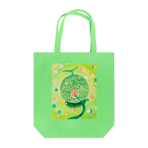 メロンハウス Tote Bag