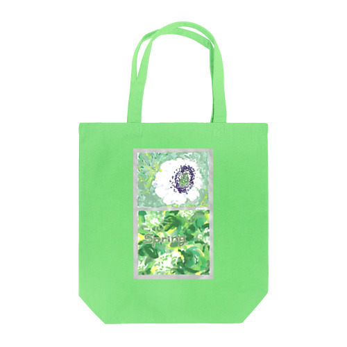 ハル　カム Tote Bag