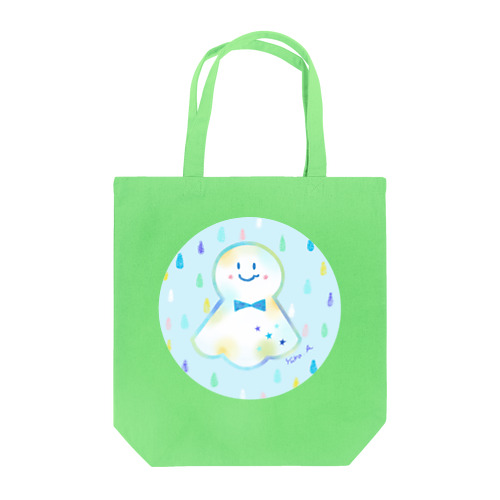 ★てるてる坊主★ Tote Bag