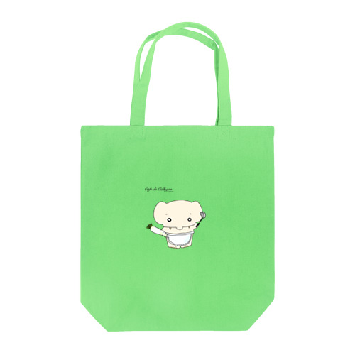 お料理トムソン/Cafe de Calkyon Tote Bag