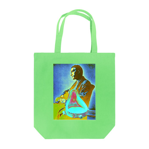 デュシャン泉 Tote Bag