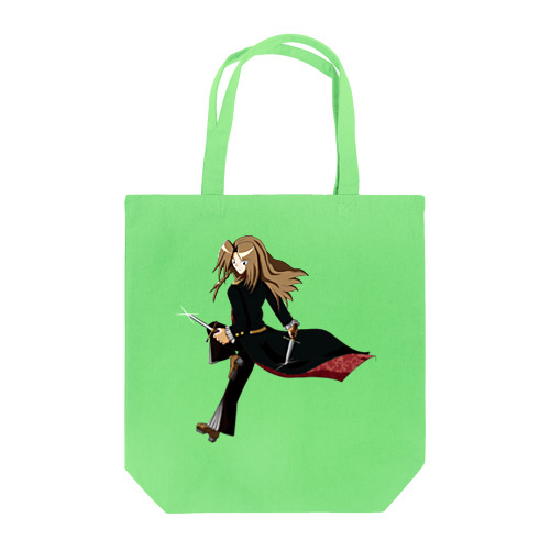 剣舞 Tote Bag