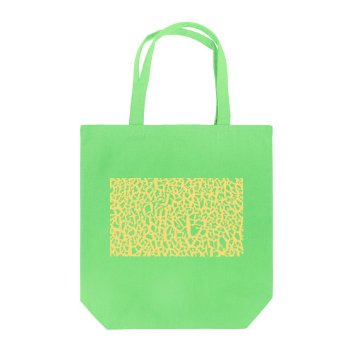 メロン Tote Bag