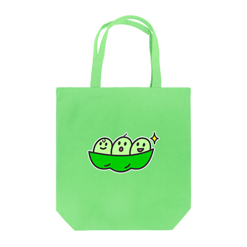 まめろう日記 Tote Bag