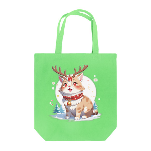 ねこのりんでぃあ Tote Bag