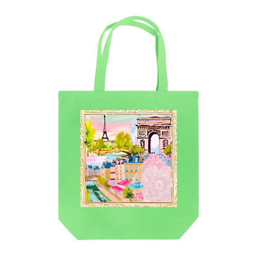 憧れのパリ🗼美しい風景🖼✨ Tote Bag