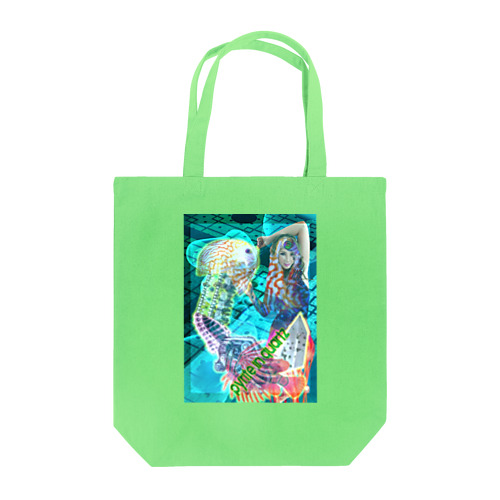 パワーストーン『パイライトインクォーツ』 Tote Bag