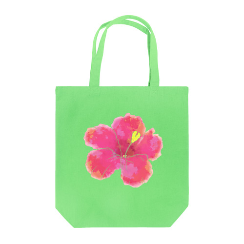 ハイビスカス Tote Bag